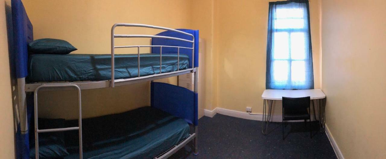 best hostel Melbourne Buitenkant foto