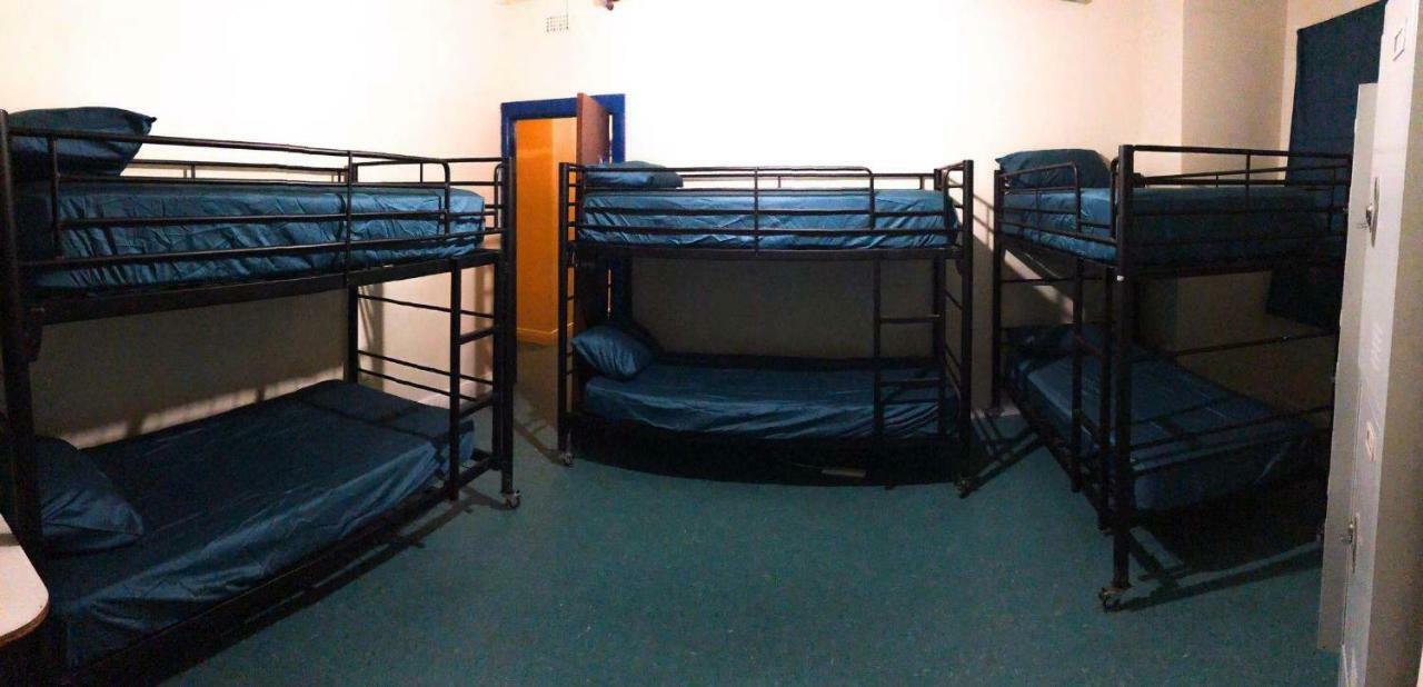 best hostel Melbourne Buitenkant foto